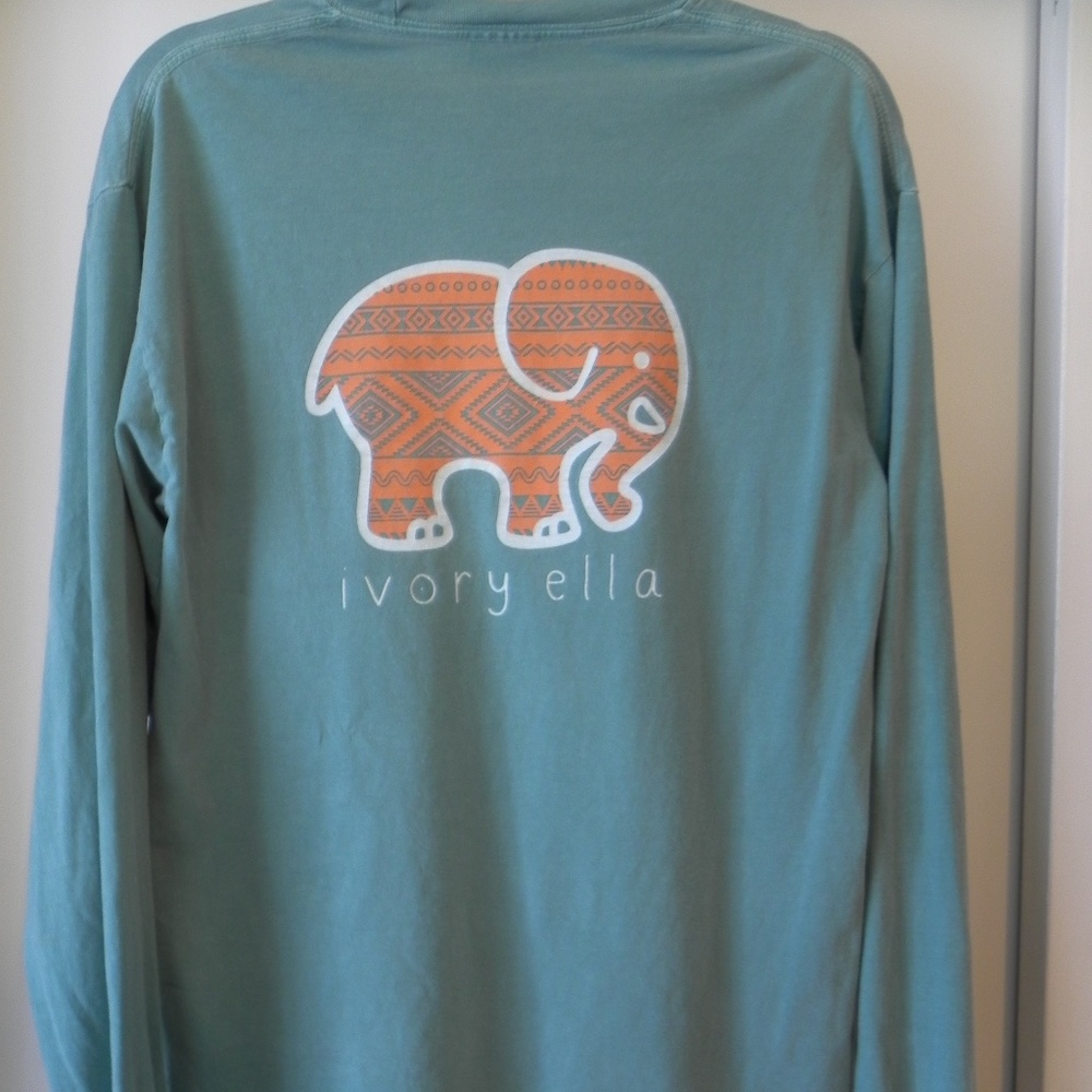 Ivory Ella Shirt